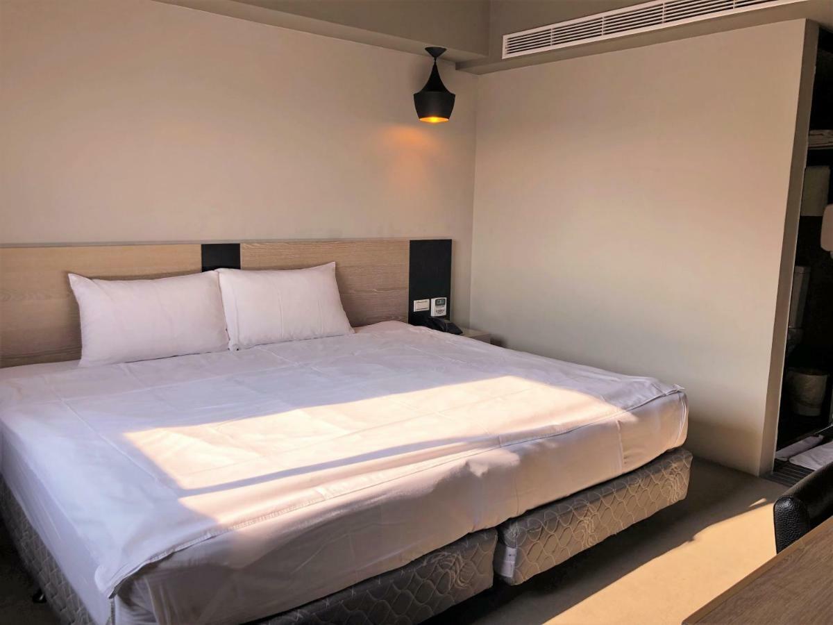 奇异果快捷旅店（高雄九如店）酒店 外观 照片